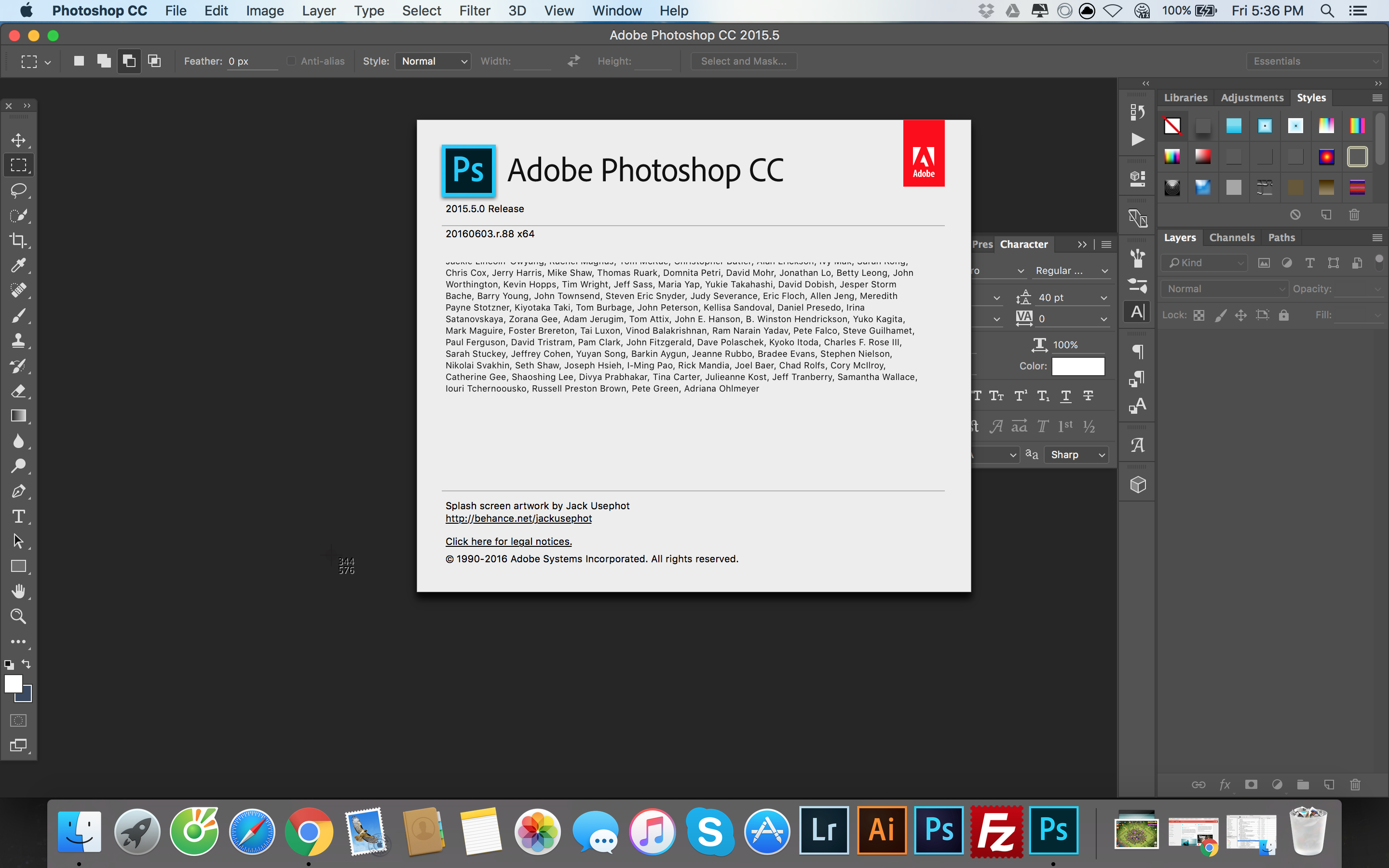 Adobe Photoshop Cc 2015 Crack Download For Mac