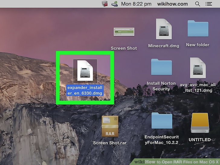 zip archive spanning for mac